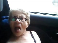 Amateur, Granny, Masturbation, Mature