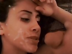 Amateur, Brunette, Cumshot, Facial