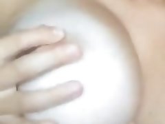 Amateur, Close Up, Big Boobs, Masturbation