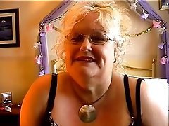 BBW, Mature, British, Granny