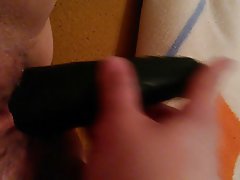 Squirt, Masturbation