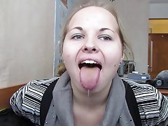Amateur, Russian, Webcam