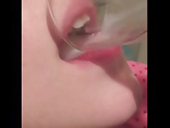 Amateur, Cumshot