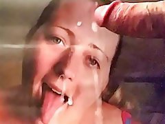 Cumshot, Facial