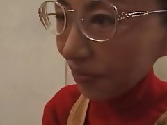 Mature Asian Glasses Porn - Glasses facefuck japanese for â€” for most sincere aesthetes sex.